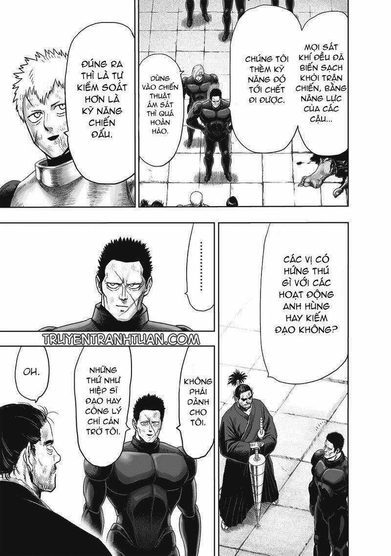 Anh Hùng Onepunch - Chapter 182.5 - Trang 20