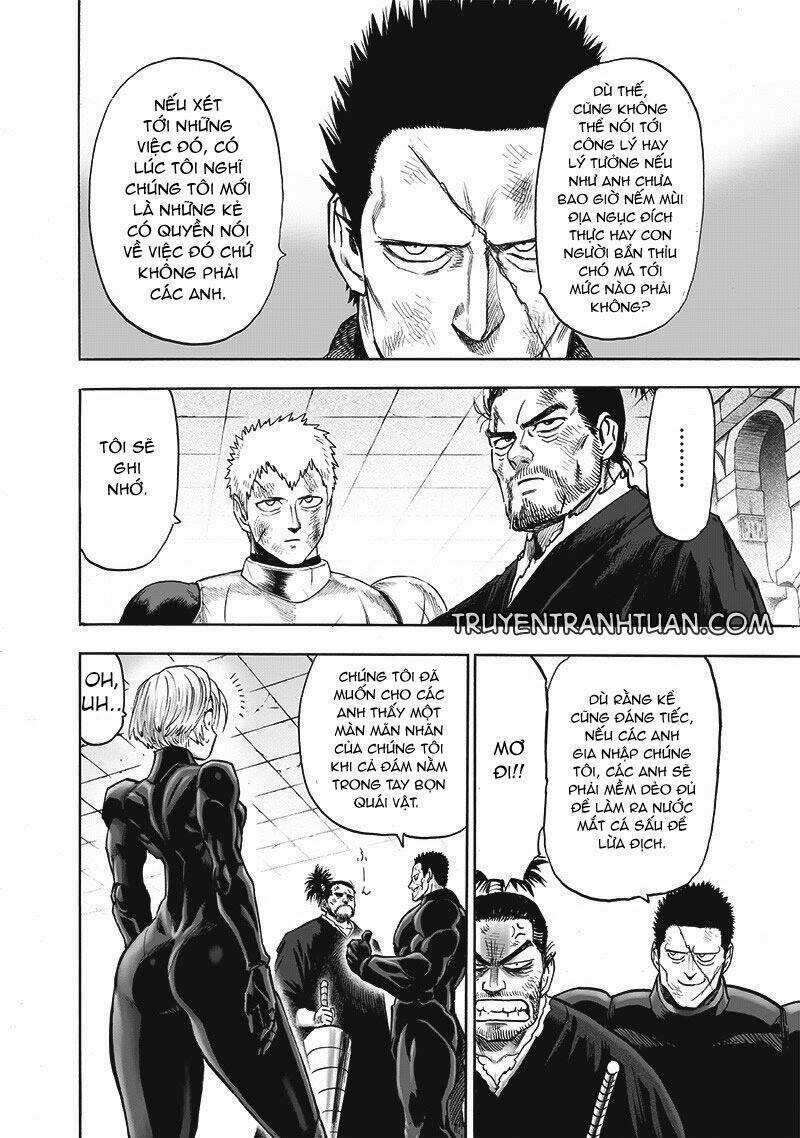 Anh Hùng Onepunch - Chapter 182.5 - Trang 21