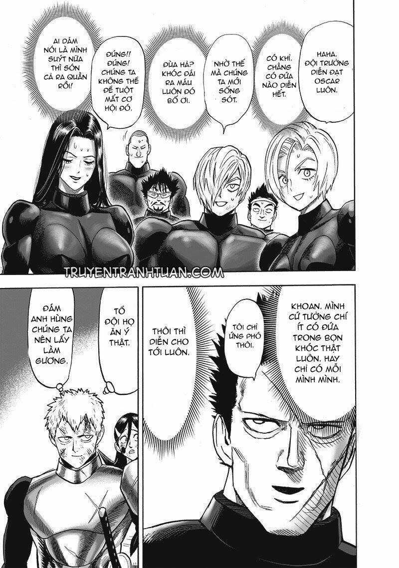 Anh Hùng Onepunch - Chapter 182.5 - Trang 22