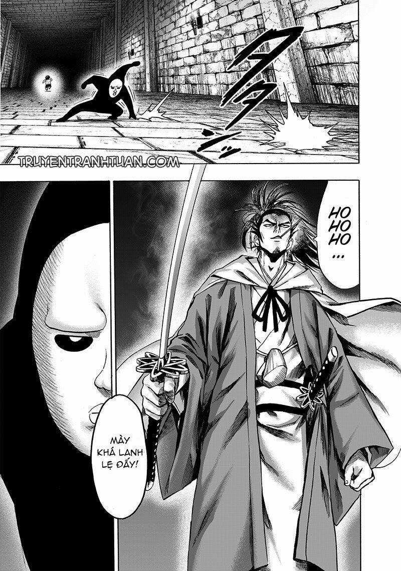 Anh Hùng Onepunch - Chapter 182.5 - Trang 26