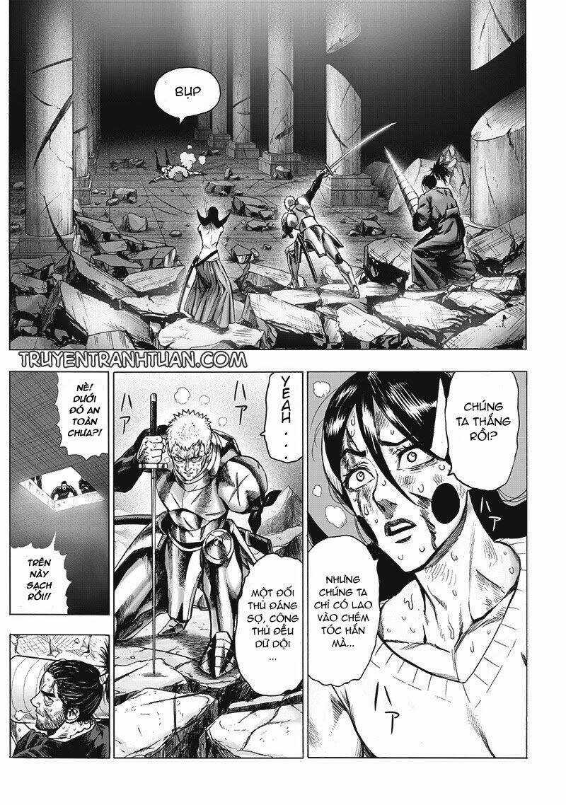 Anh Hùng Onepunch - Chapter 182.5 - Trang 4