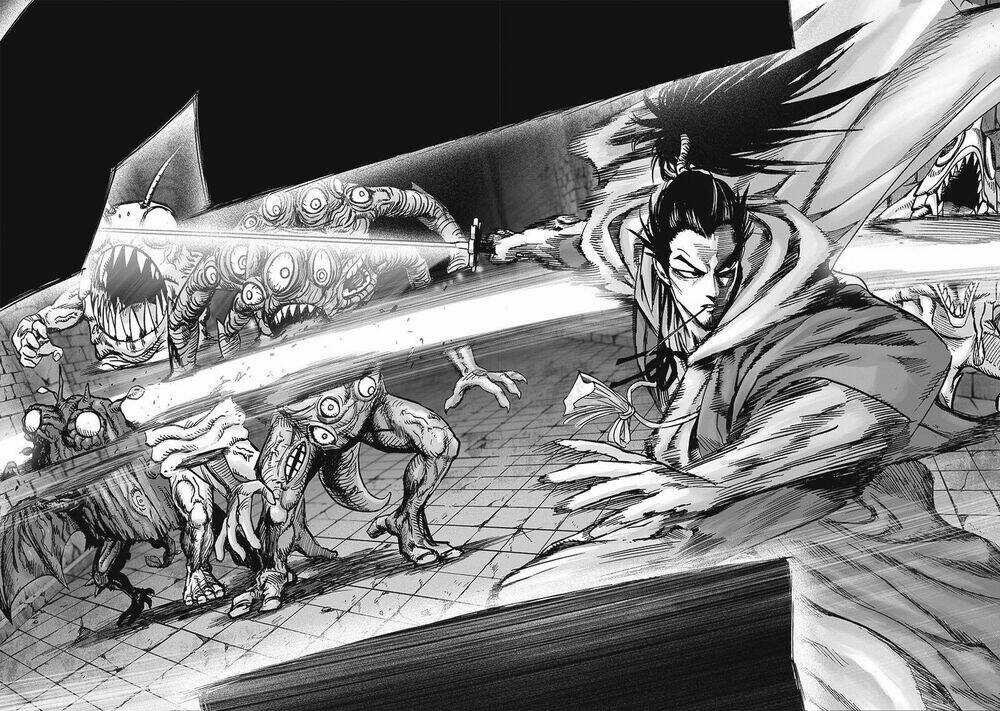 Anh Hùng Onepunch - Chapter 182.5 - Trang 6