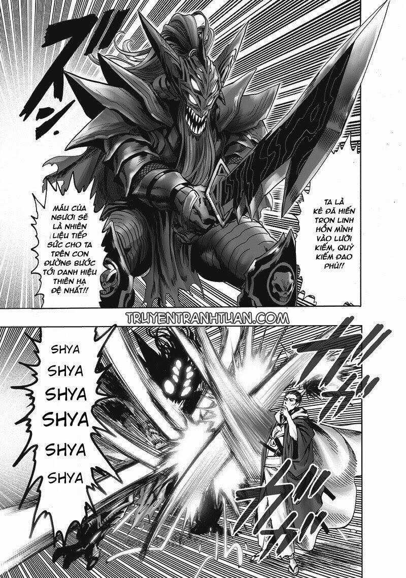 Anh Hùng Onepunch - Chapter 182.5 - Trang 8