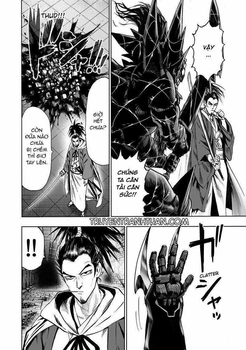 Anh Hùng Onepunch - Chapter 182.5 - Trang 9