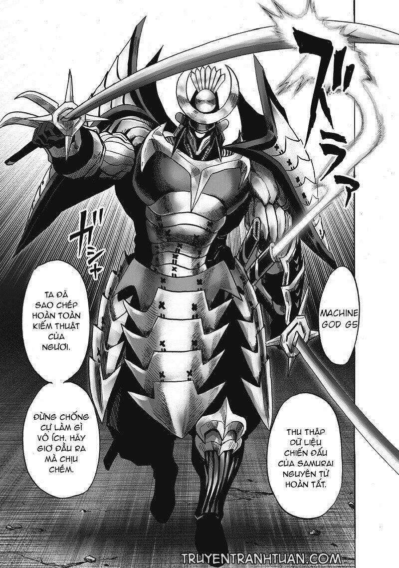 Anh Hùng Onepunch - Chapter 182.5 - Trang 10