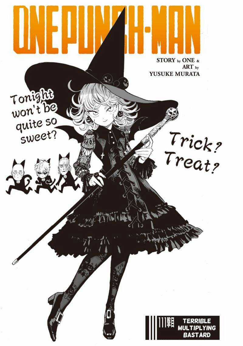 Anh Hùng Onepunch - Chapter 182.6 - Trang 1