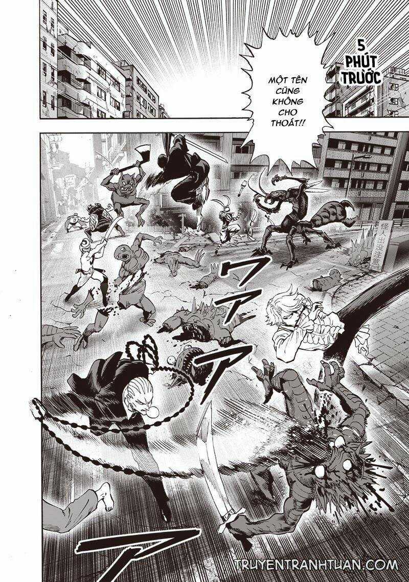 Anh Hùng Onepunch - Chapter 182.6 - Trang 2