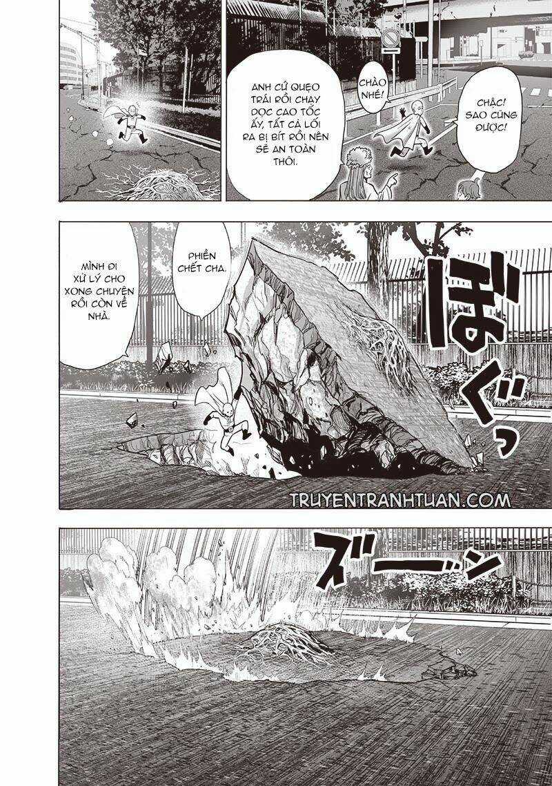 Anh Hùng Onepunch - Chapter 182.6 - Trang 13