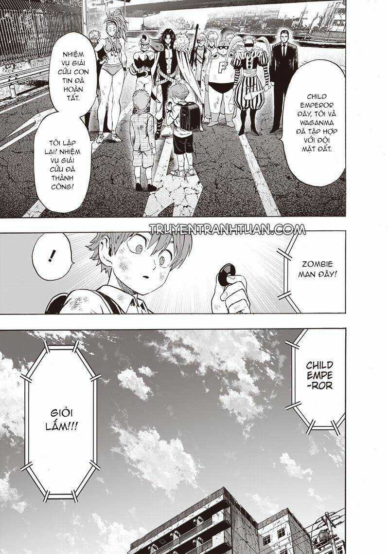 Anh Hùng Onepunch - Chapter 182.6 - Trang 14