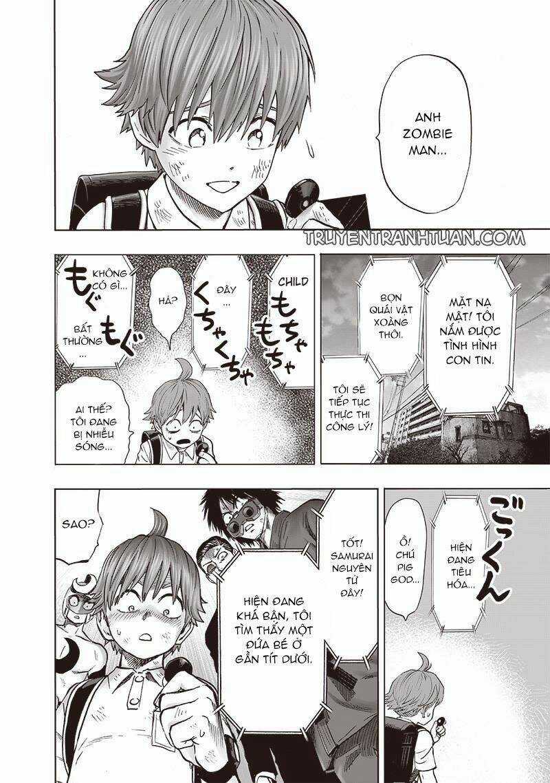 Anh Hùng Onepunch - Chapter 182.6 - Trang 15