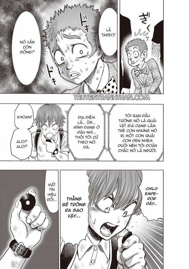 Anh Hùng Onepunch - Chapter 182.6 - Trang 16