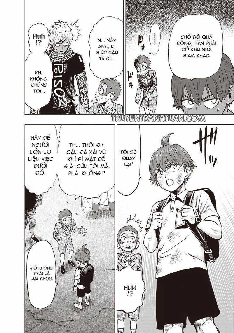 Anh Hùng Onepunch - Chapter 182.6 - Trang 17