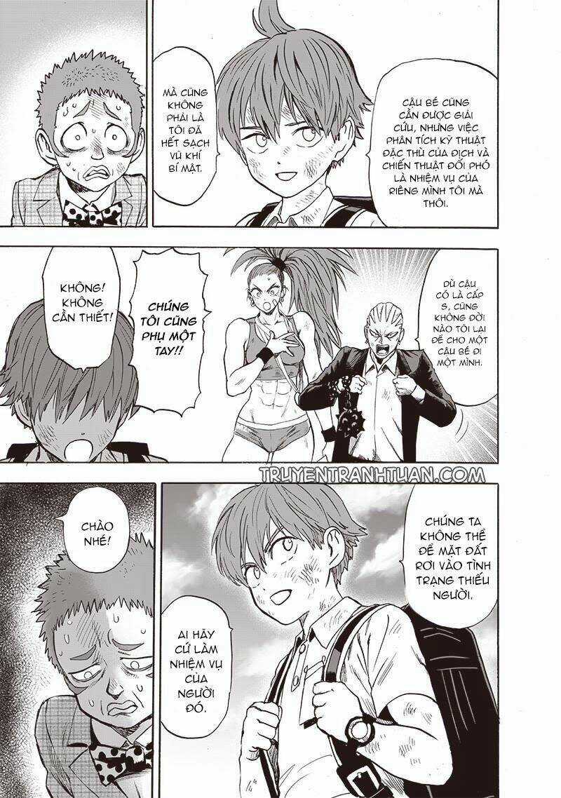 Anh Hùng Onepunch - Chapter 182.6 - Trang 18