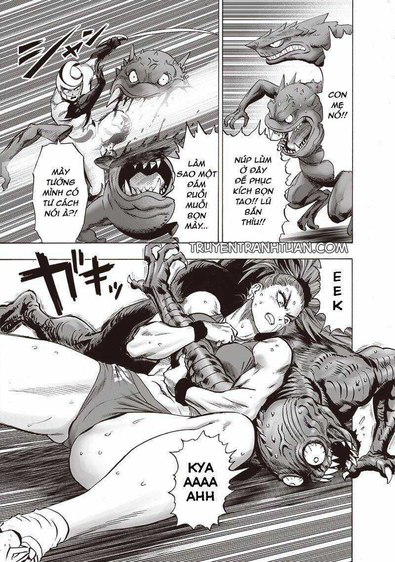 Anh Hùng Onepunch - Chapter 182.6 - Trang 3
