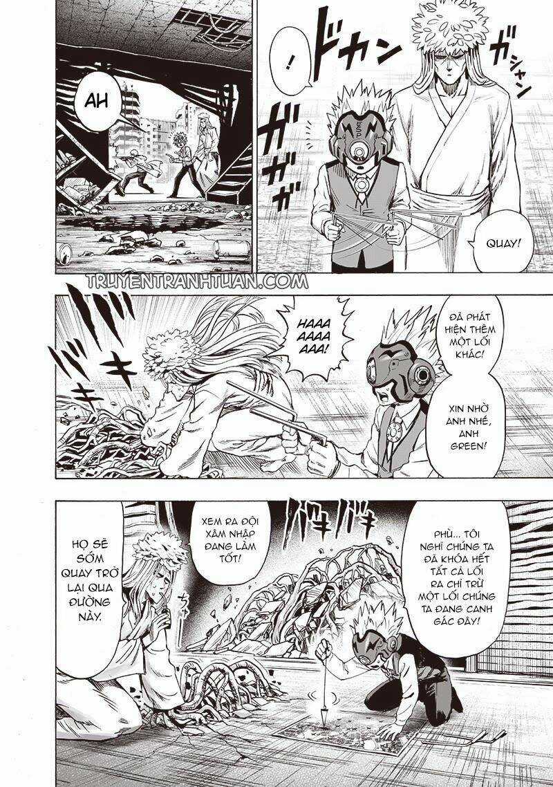 Anh Hùng Onepunch - Chapter 182.6 - Trang 4