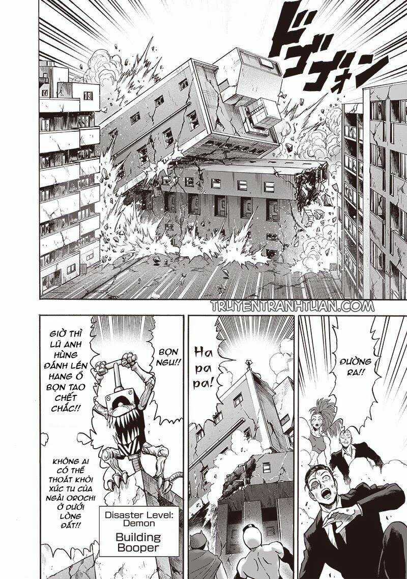 Anh Hùng Onepunch - Chapter 182.6 - Trang 6