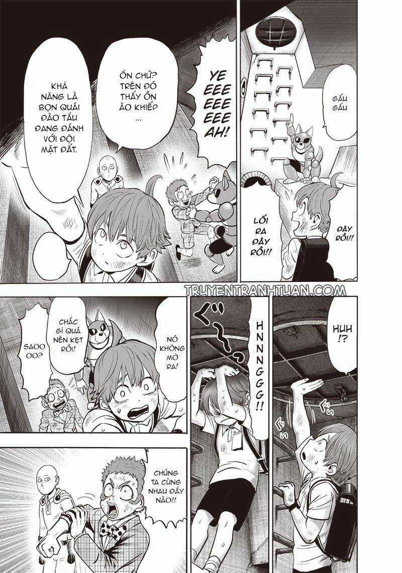 Anh Hùng Onepunch - Chapter 182.6 - Trang 7