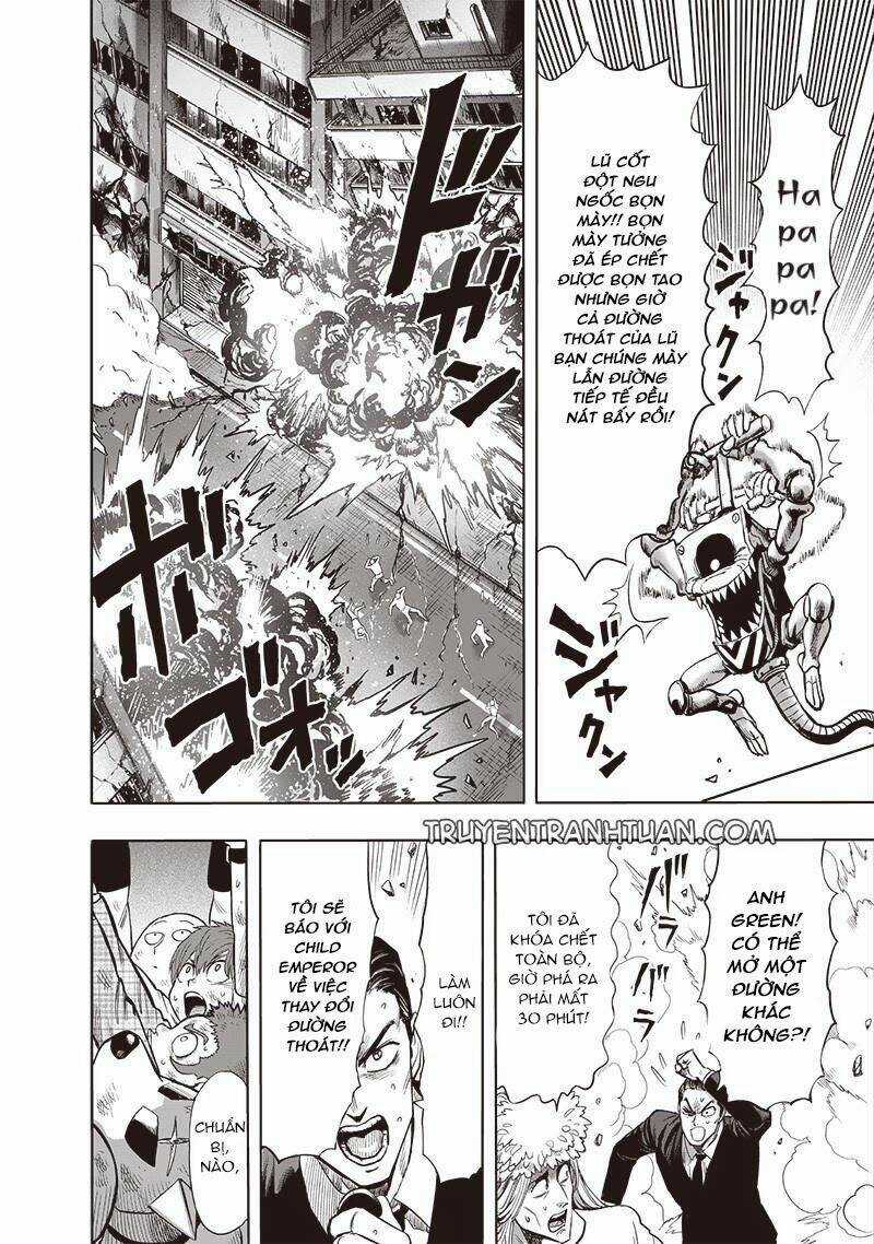 Anh Hùng Onepunch - Chapter 182.6 - Trang 8
