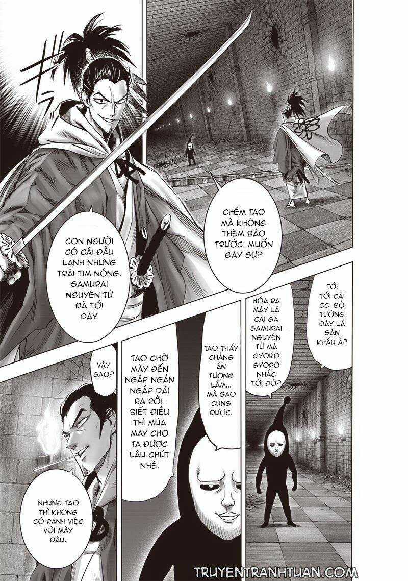 Anh Hùng Onepunch - Chapter 182.7 - Trang 2