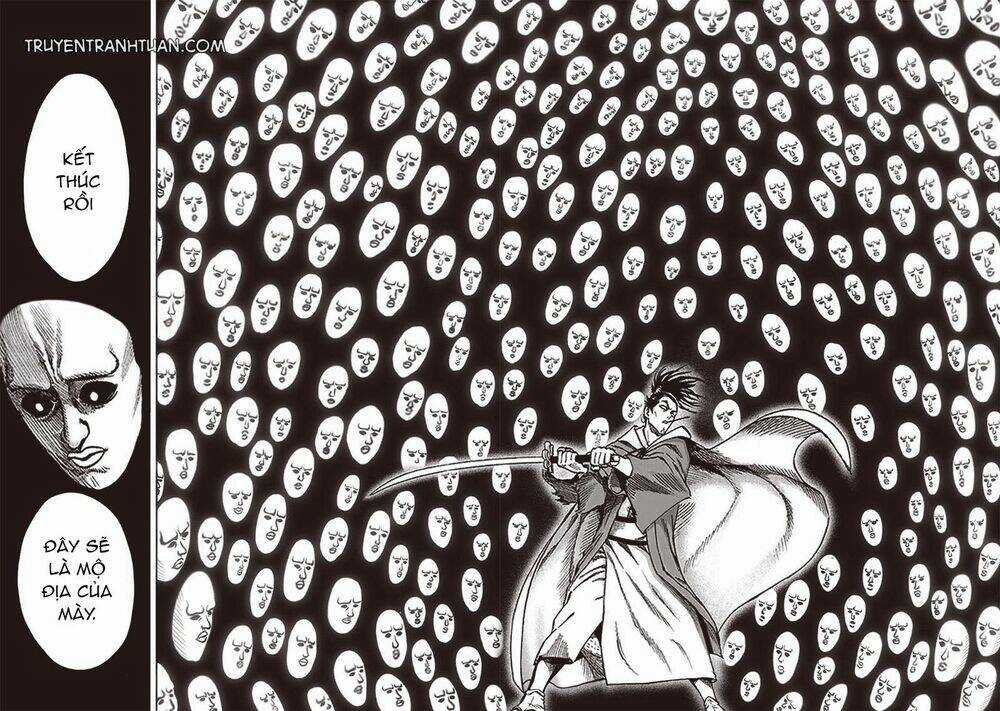 Anh Hùng Onepunch - Chapter 182.7 - Trang 17