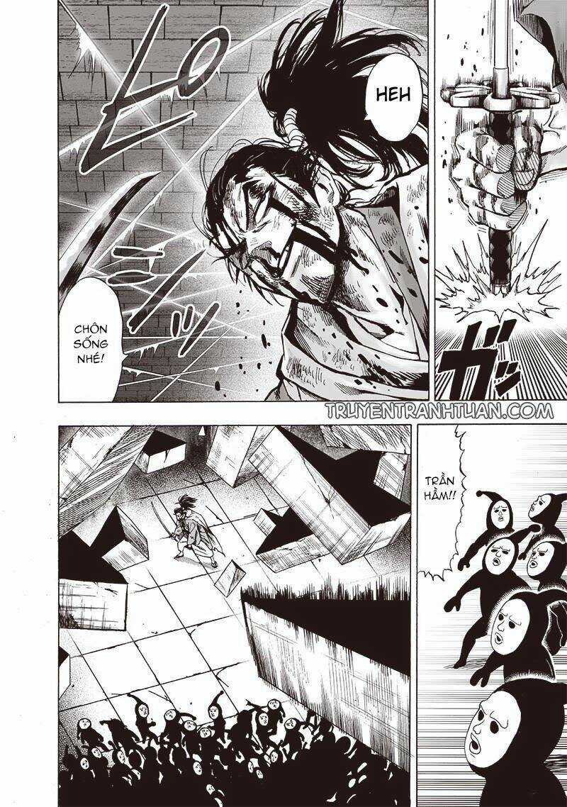 Anh Hùng Onepunch - Chapter 182.7 - Trang 21