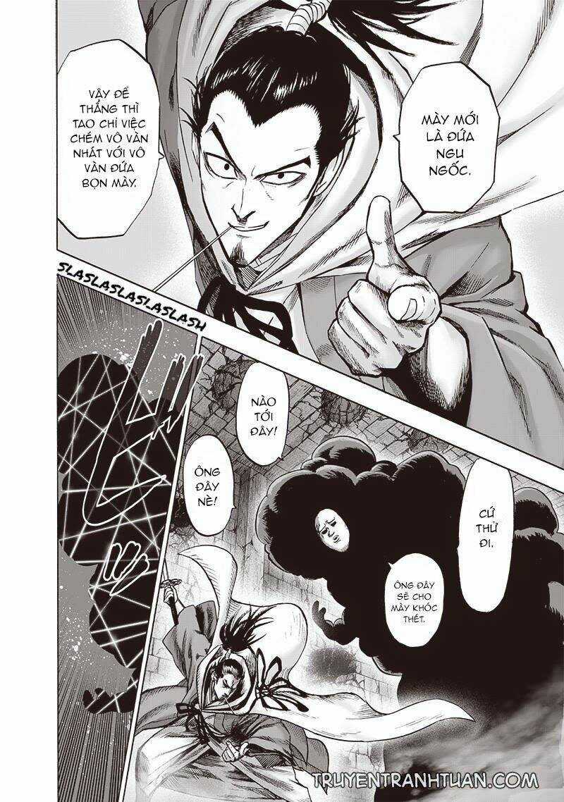 Anh Hùng Onepunch - Chapter 182.7 - Trang 9
