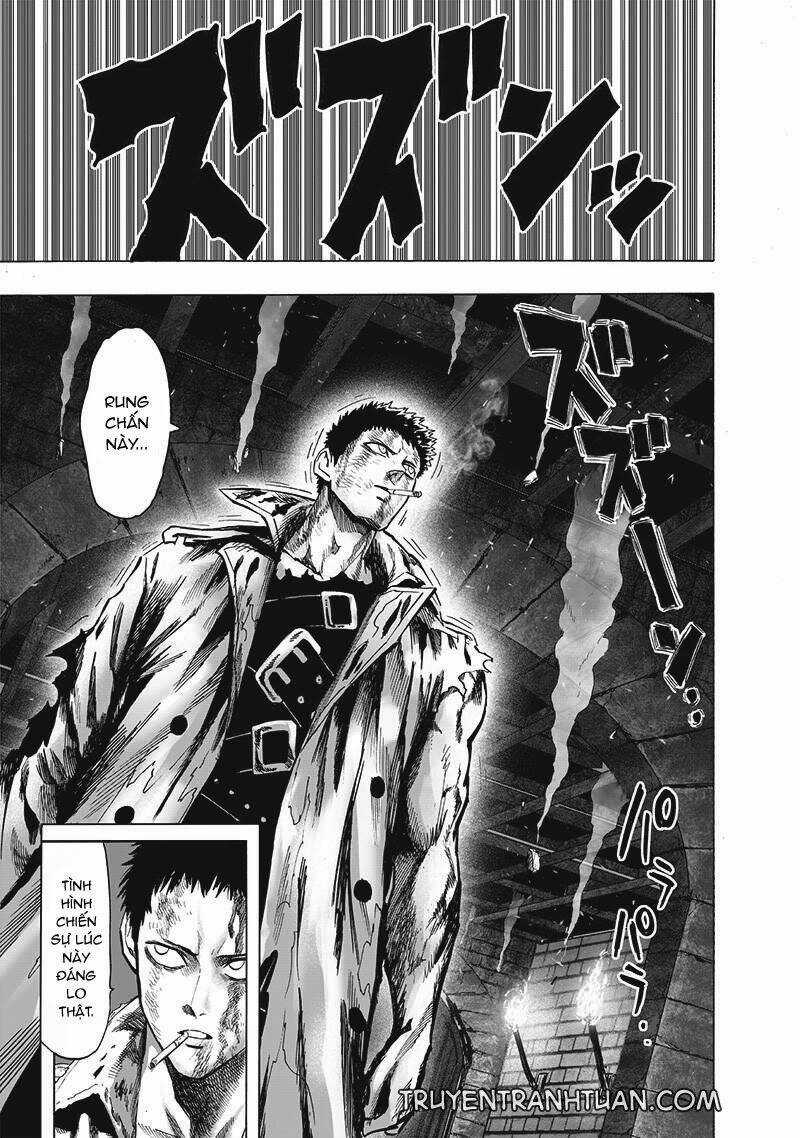 Anh Hùng Onepunch - Chapter 182.8 - Trang 2