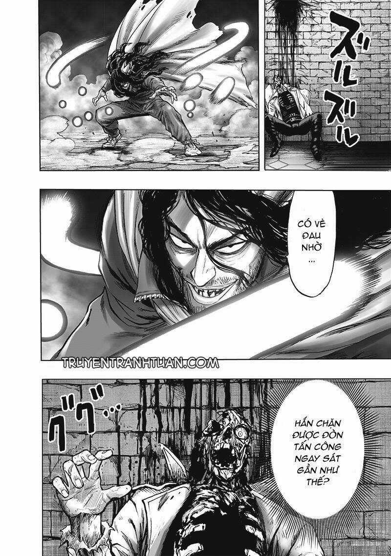 Anh Hùng Onepunch - Chapter 182.8 - Trang 11