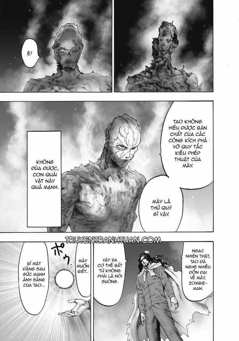 Anh Hùng Onepunch - Chapter 182.8 - Trang 16