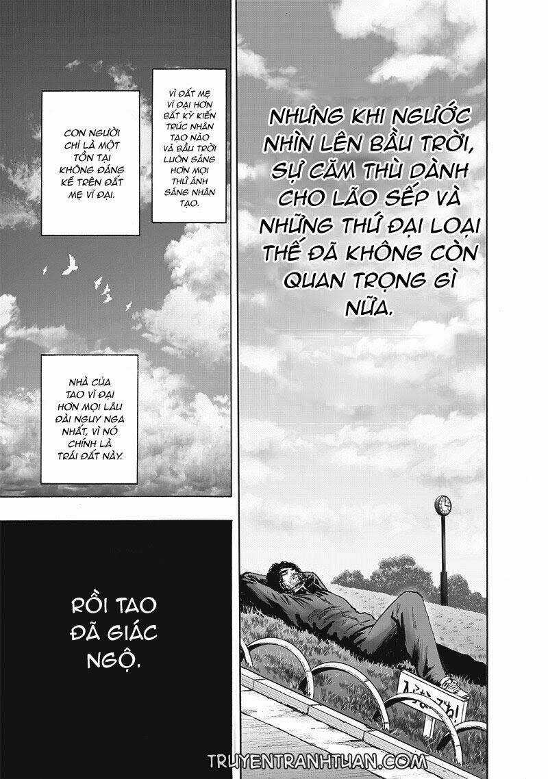 Anh Hùng Onepunch - Chapter 182.8 - Trang 18