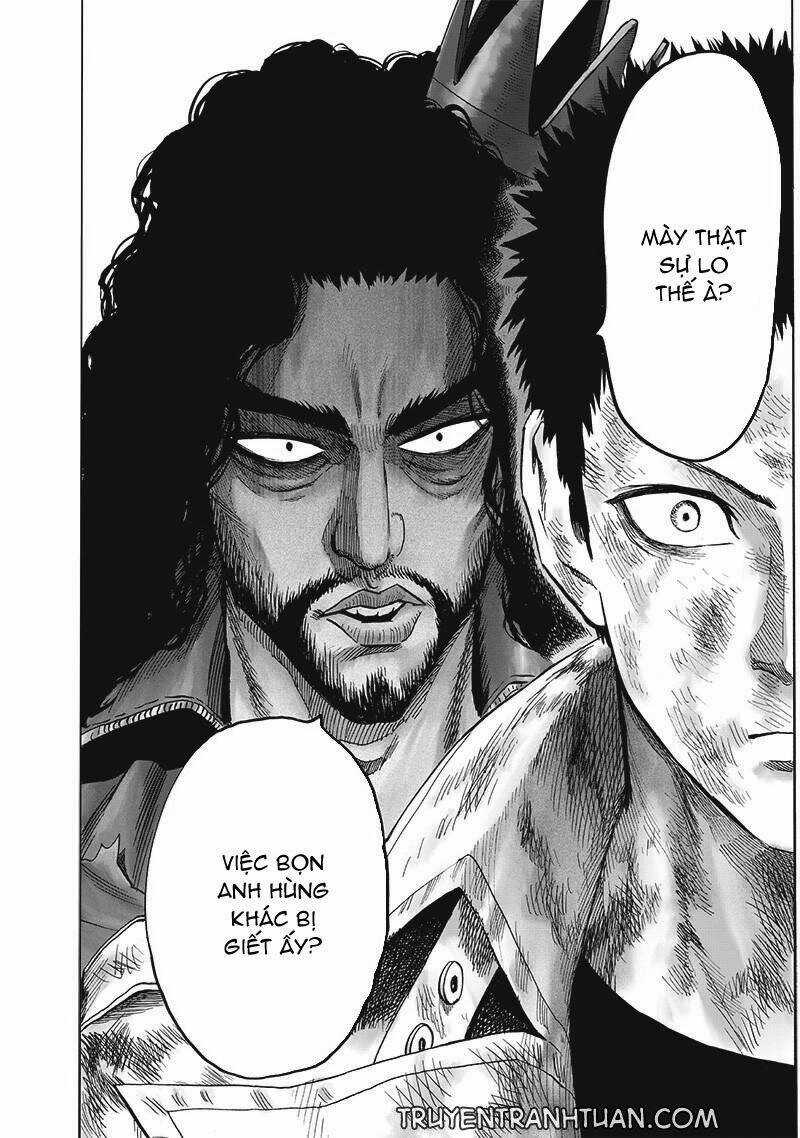 Anh Hùng Onepunch - Chapter 182.8 - Trang 3