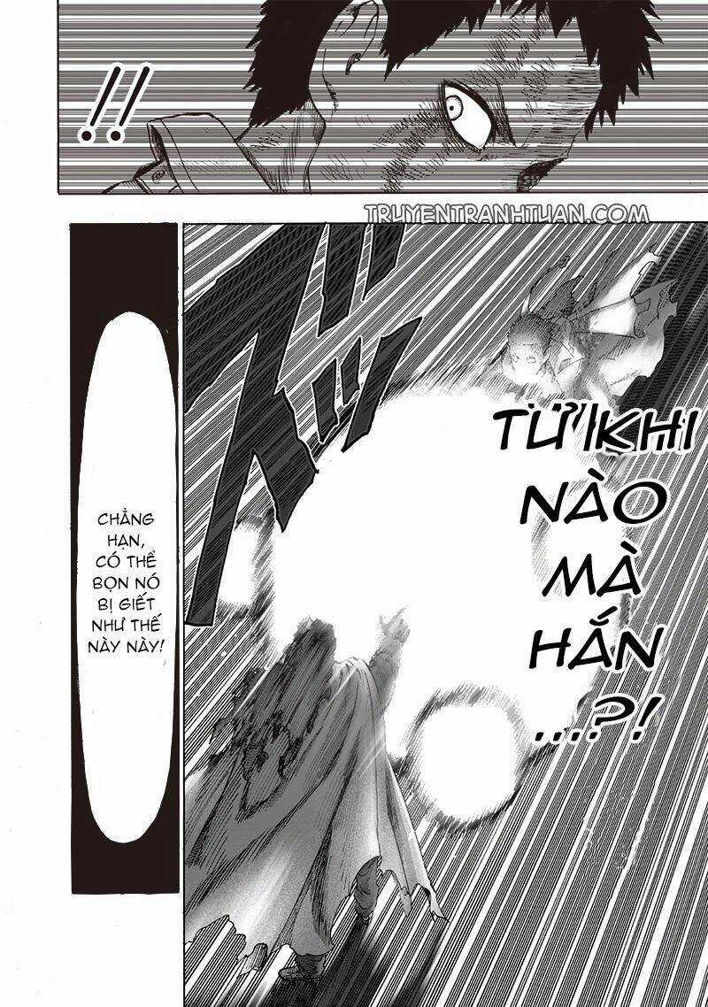 Anh Hùng Onepunch - Chapter 182.8 - Trang 4