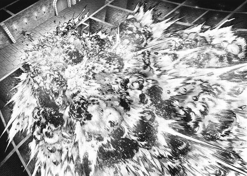 Anh Hùng Onepunch - Chapter 182.8 - Trang 5