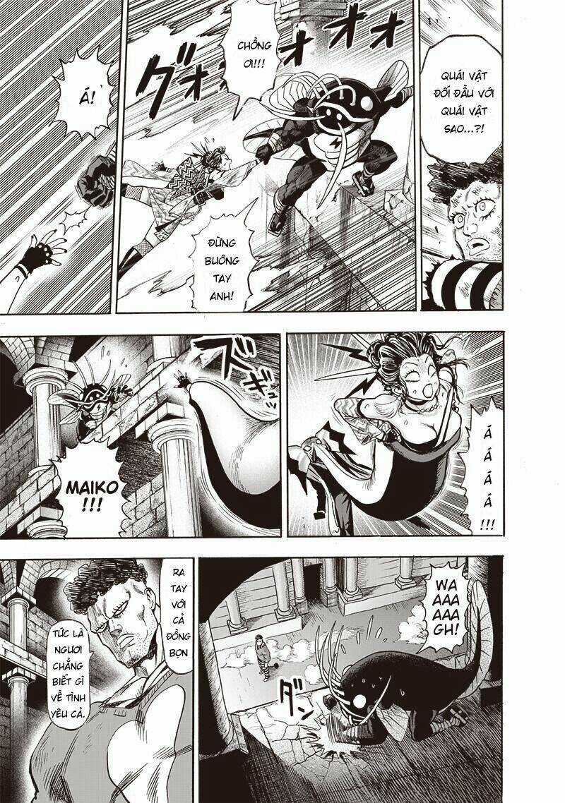 Anh Hùng Onepunch - Chapter 182.9 - Trang 12