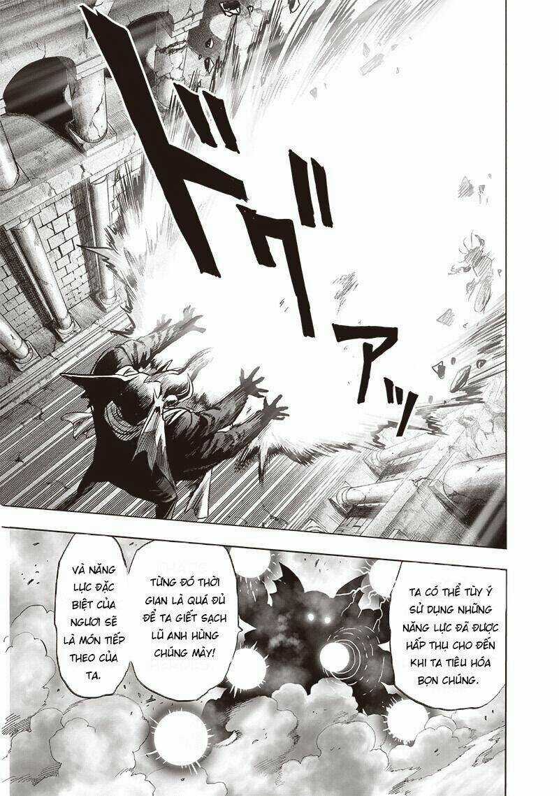 Anh Hùng Onepunch - Chapter 182.9 - Trang 14