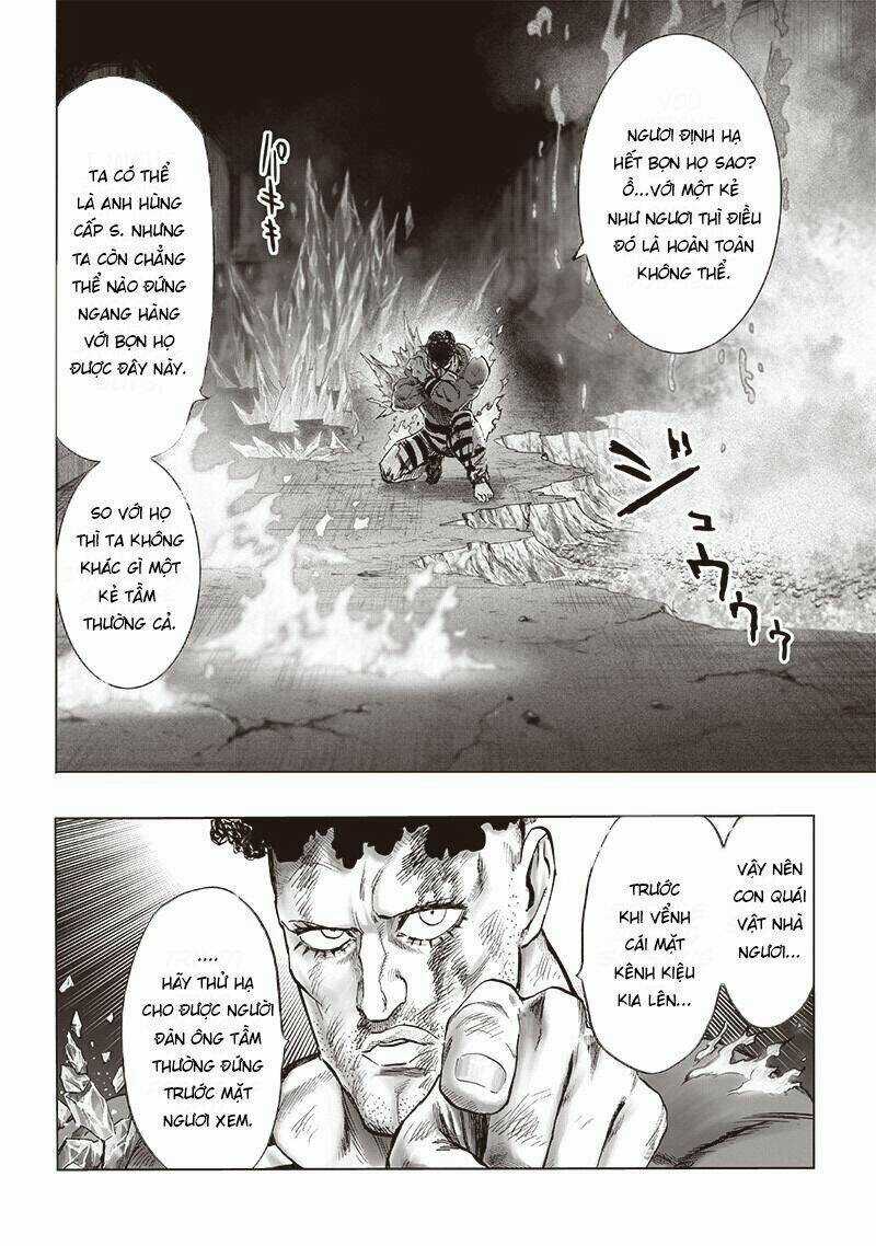 Anh Hùng Onepunch - Chapter 182.9 - Trang 15