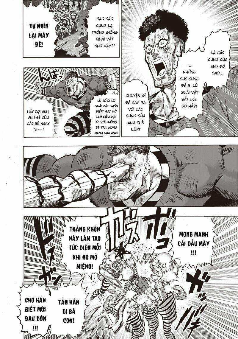 Anh Hùng Onepunch - Chapter 182.9 - Trang 24