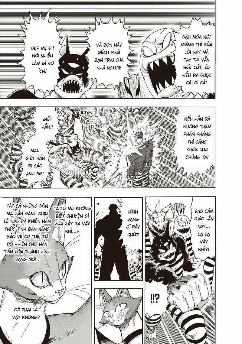 Anh Hùng Onepunch - Chapter 182.9 - Trang 32