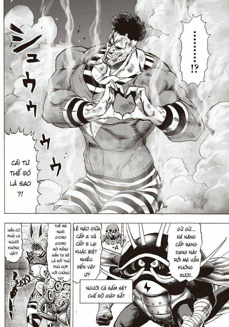Anh Hùng Onepunch - Chapter 182.9 - Trang 5