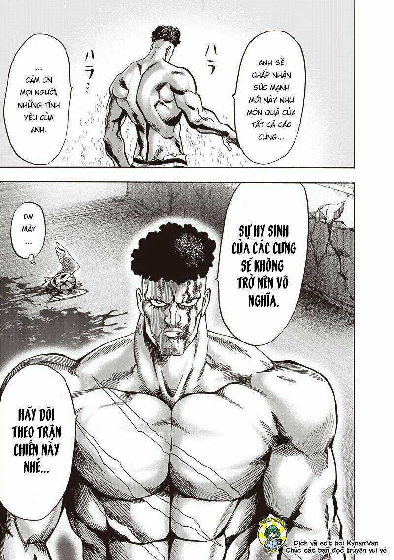 Anh Hùng Onepunch - Chapter 182.9 - Trang 42