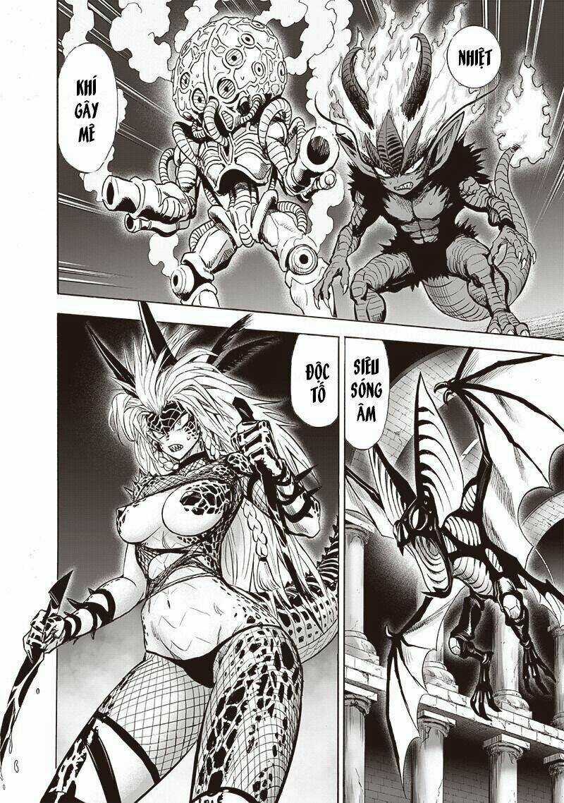 Anh Hùng Onepunch - Chapter 182.9 - Trang 7