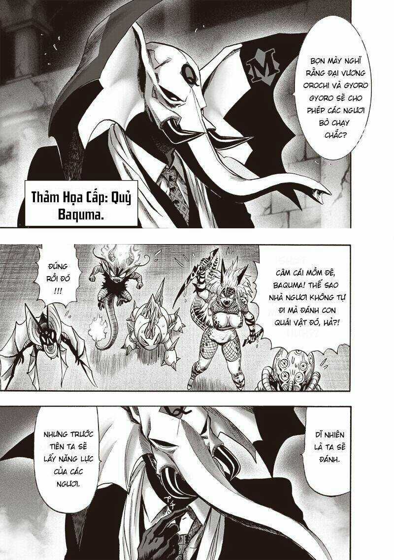 Anh Hùng Onepunch - Chapter 182.9 - Trang 10