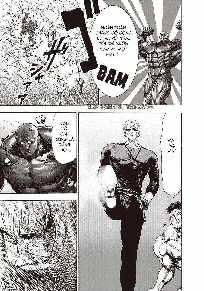 Anh Hùng Onepunch - Chapter 183 - Trang 16