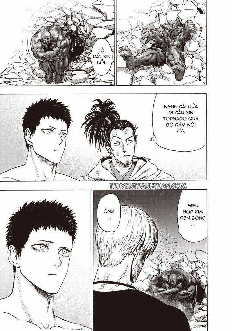 Anh Hùng Onepunch - Chapter 183 - Trang 18