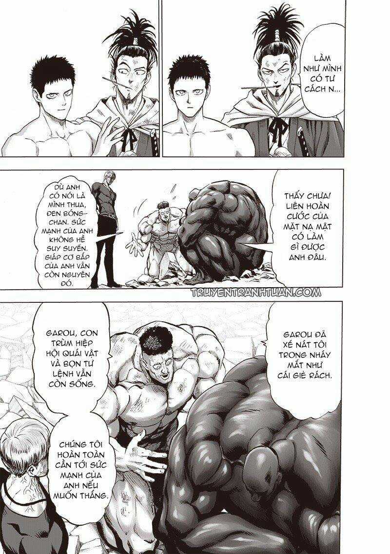Anh Hùng Onepunch - Chapter 183 - Trang 20
