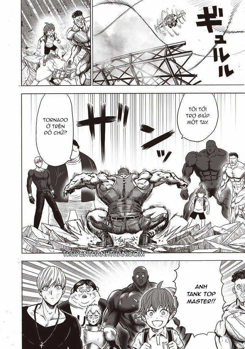 Anh Hùng Onepunch - Chapter 183 - Trang 31
