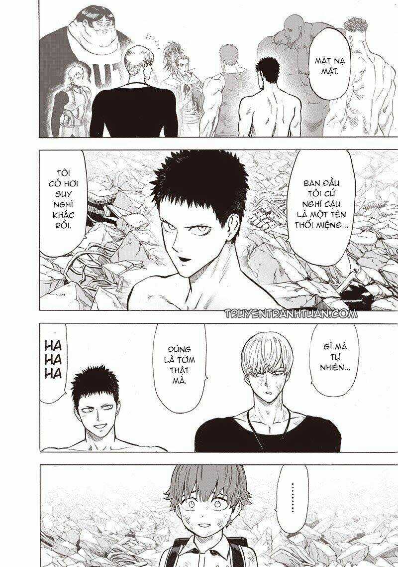 Anh Hùng Onepunch - Chapter 183 - Trang 33