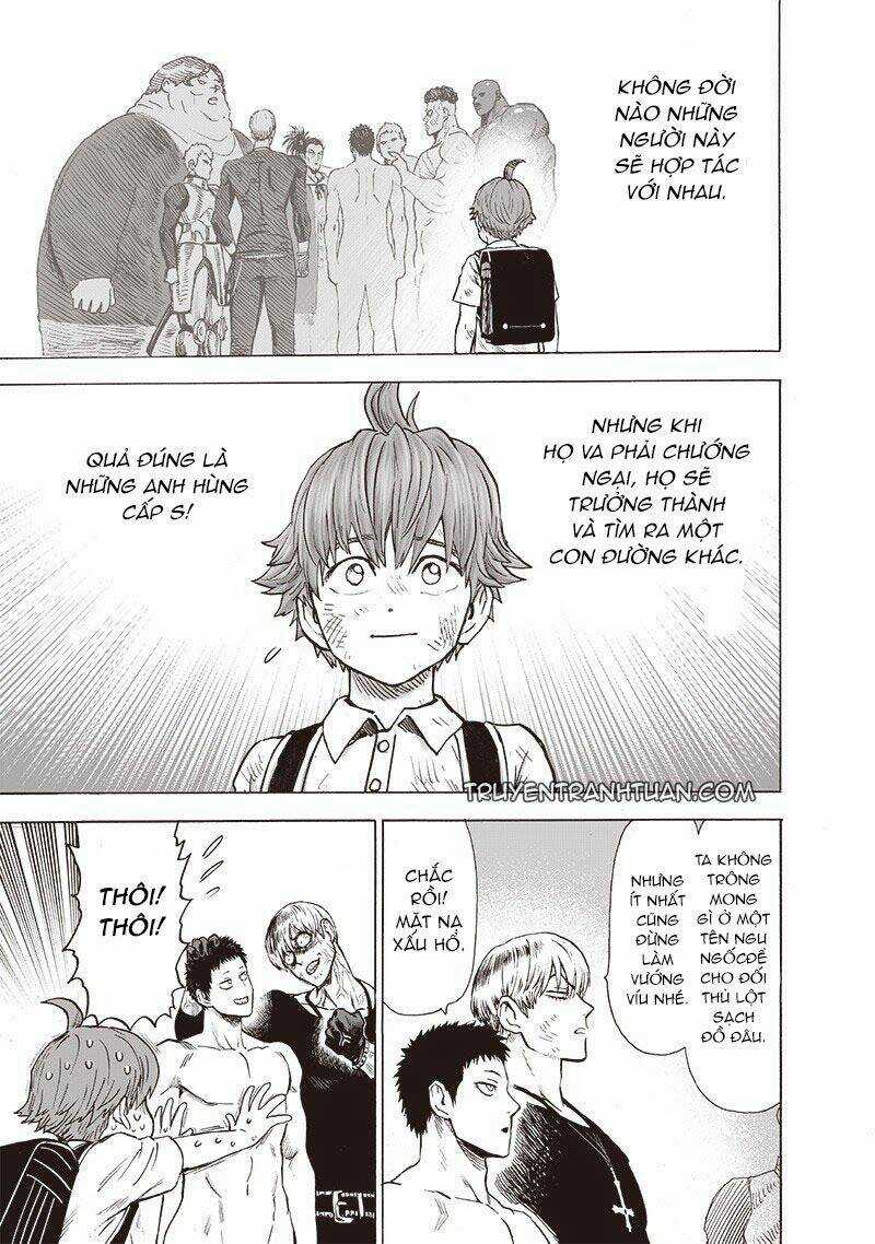 Anh Hùng Onepunch - Chapter 183 - Trang 34