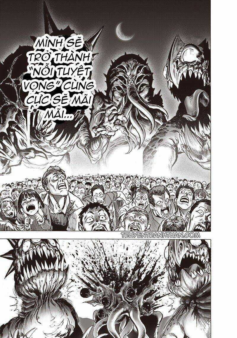Anh Hùng Onepunch - Chapter 183 - Trang 7
