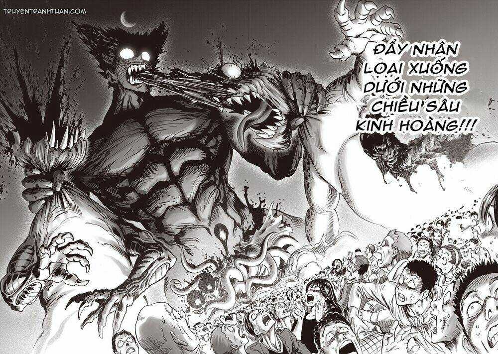 Anh Hùng Onepunch - Chapter 183 - Trang 8